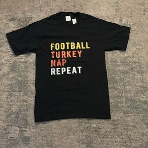 NWT Size Small Black T-Shirt